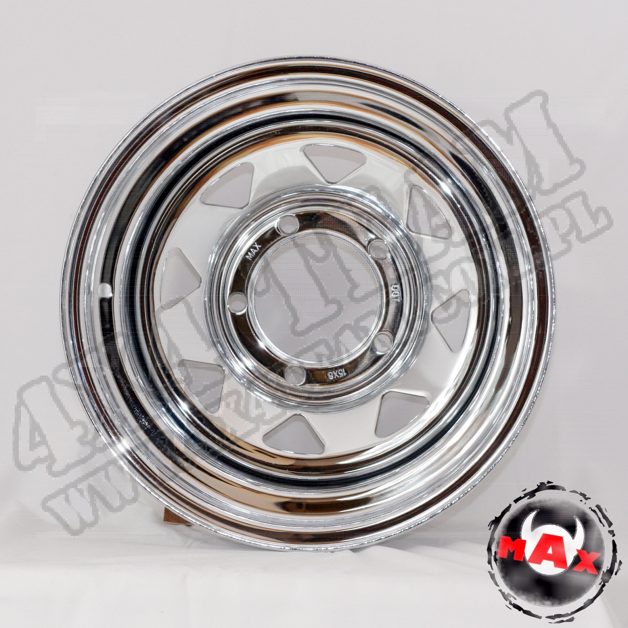 15X8  ET -20 SW-07 5/139,7 chrom